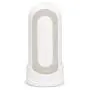 TENGA Zero Flip Hole Luxury White Male Masturbator