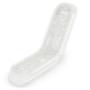 TENGA Zero Flip Hole Luxury White Male Masturbator