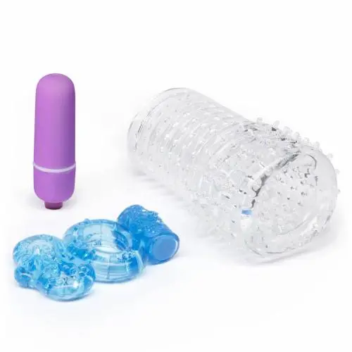 Worldgirl Couple's Starter Kit (3 Piece)