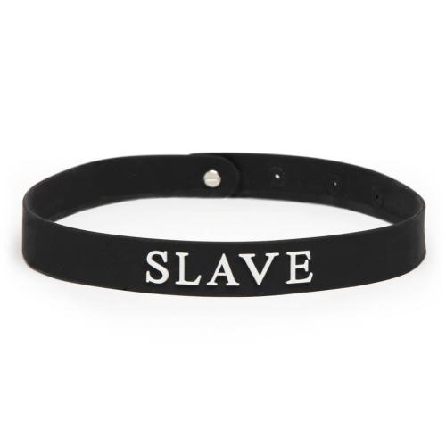 Master Series Silicone Slave Collar Master Series Silicone Slave Collar