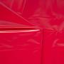 Sexy Shiny Vinyl Flat King Size Bedsheet