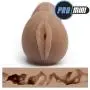 THRUST Pro Mini Mona Realistic Pocket Pussy 240g THRUST Pro Mini Mona Realistic Pocket Pussy 240g