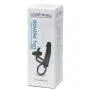 Worldgirl Double Fun Vibrating Rabbit Double Penetration Strap-On