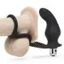 Rocks Off Ro-Zen Pro Twin Cock Ring with 10 Function Rechargeable Butt Plug Rocks Off Ro-Zen Pro Twin Cock Ring with 10 Function Rechargeable Butt Plug