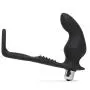 Rocks Off Ro-Zen Pro Twin Cock Ring with 10 Function Rechargeable Butt Plug Rocks Off Ro-Zen Pro Twin Cock Ring with 10 Function Rechargeable Butt Plug