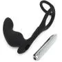 Rocks Off Ro-Zen Pro Twin Cock Ring with 10 Function Rechargeable Butt Plug Rocks Off Ro-Zen Pro Twin Cock Ring with 10 Function Rechargeable Butt Plug
