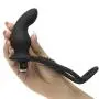 Rocks Off Ro-Zen Pro Twin Cock Ring with 10 Function Rechargeable Butt Plug Rocks Off Ro-Zen Pro Twin Cock Ring with 10 Function Rechargeable Butt Plug