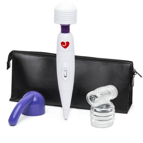 Worldgirl Classic Magic Wand Couple's Gift Bundle (4 Piece)