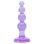 Worldgirl Beaded Slimline Butt Plug