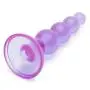 Worldgirl Beaded Slimline Butt Plug