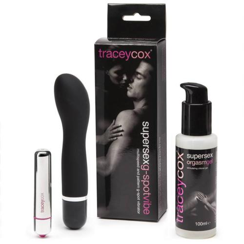 Tracey Cox Supersex Orgasm Bundle (3 Piece) Tracey Cox Supersex Orgasm Bundle (3 Piece)
