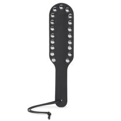 Bondage Boutique Studded Leather Paddle