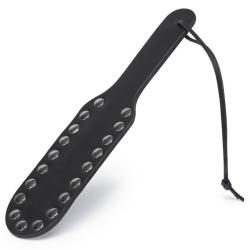 Bondage Boutique Studded Leather Paddle