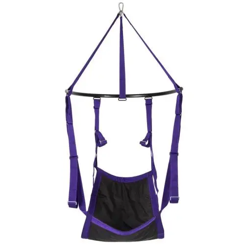 Purple Reins Sex Sling Purple Reins Sex Sling