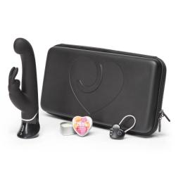 Worldgirl Greedy Girl Luxury G-Spot Rabbit Bundle