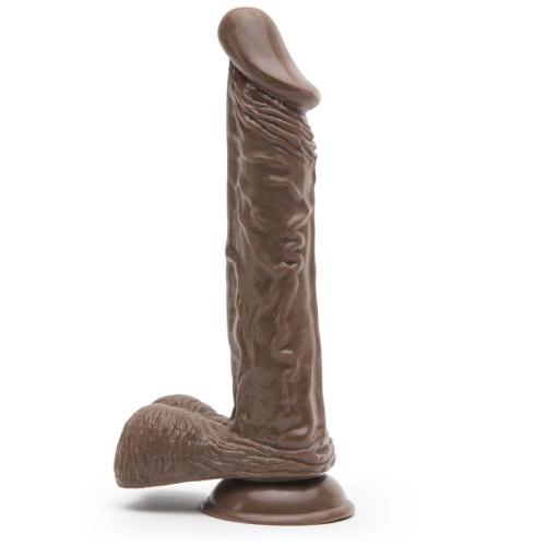 Lifelike Lover Classic Realistic Extra Long Dildo 9 Inch Lifelike Lover Classic Realistic Extra Long Dildo 9 Inch