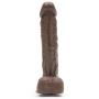 Lifelike Lover Classic Realistic Extra Long Dildo 9 Inch Lifelike Lover Classic Realistic Extra Long Dildo 9 Inch