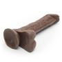 Lifelike Lover Classic Realistic Extra Long Dildo 9 Inch Lifelike Lover Classic Realistic Extra Long Dildo 9 Inch