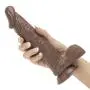 Lifelike Lover Classic Realistic Extra Long Dildo 9 Inch