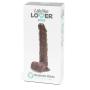 Lifelike Lover Classic Realistic Extra Long Dildo 9 Inch Lifelike Lover Classic Realistic Extra Long Dildo 9 Inch