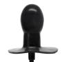 Cock Locker Inflatable Foam Core Ball Butt Plug 6 Inch Cock Locker Inflatable Foam Core Ball Butt Plug 6 Inch