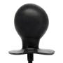 Cock Locker Inflatable Foam Core Ball Butt Plug 6 Inch Cock Locker Inflatable Foam Core Ball Butt Plug 6 Inch