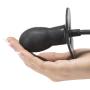 Cock Locker Inflatable Foam Core Ball Butt Plug 6 Inch Cock Locker Inflatable Foam Core Ball Butt Plug 6 Inch