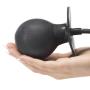 Cock Locker Inflatable Foam Core Ball Butt Plug 6 Inch Cock Locker Inflatable Foam Core Ball Butt Plug 6 Inch