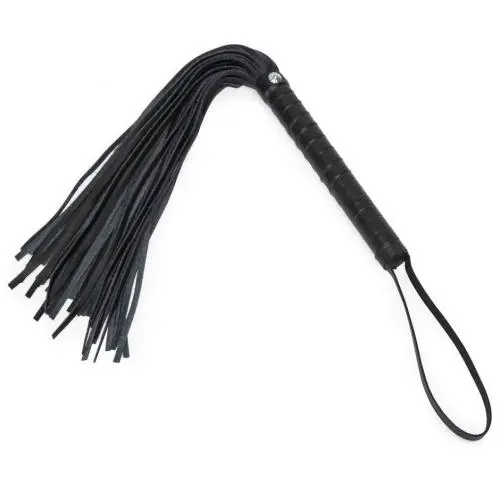 DOMINIX Deluxe Leather Flogger DOMINIX Deluxe Leather Flogger