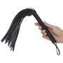 DOMINIX Deluxe Leather Flogger