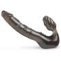 Worldgirl Double Wow Strapless Strap-On Dildo 7 Inch
