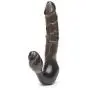 Worldgirl Double Wow Strapless Strap-On Dildo 7 Inch