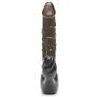 Worldgirl Double Wow Strapless Strap-On Dildo 7 Inch