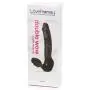Worldgirl Double Wow Strapless Strap-On Dildo 7 Inch