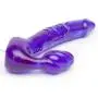 Worldgirl Double Wow Strapless Strap-On Dildo Vibrator 7 Inch