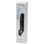 Worldgirl Mega Mighty 3 Extra Inches Black Penis Extender with Ball Loop