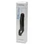 Worldgirl Mega Mighty 3 Extra Inches Black Penis Extender with Ball Loop