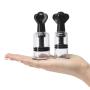 Fetish Fantasy Series Nipple and Clit Super Sucker Trio