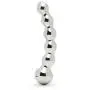Desire Luxury Beaded Stainless Steel Dildo Desire Luxury Beaded Stainless Steel Dildo