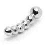 Desire Luxury Beaded Stainless Steel Dildo Desire Luxury Beaded Stainless Steel Dildo