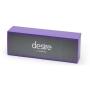 Desire Luxury Beaded Stainless Steel Dildo