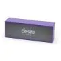 Desire Luxury Beaded Stainless Steel Dildo Desire Luxury Beaded Stainless Steel Dildo