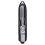 Rocks Off Be My Knight 7 Function Bullet Vibrator Gun Metal