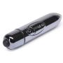 Rocks Off Be My Knight 7 Function Bullet Vibrator Gun Metal