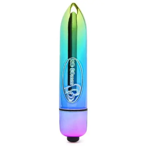 Rocks Off Rainbow 7 Function Bullet Vibrator