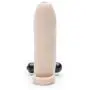 Worldgirl Jumbo Girth 7 Function Vibrating Girth Enhancer with Ball Loop Worldgirl Jumbo Girth 7 Function Vibrating Girth Enhancer with Ball Loop