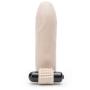 Worldgirl Jumbo Girth 7 Function Vibrating Girth Enhancer with Ball Loop
