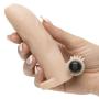 Worldgirl Jumbo Girth 7 Function Vibrating Girth Enhancer with Ball Loop