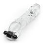 Worldgirl Mega Mighty 3 Extra Inches Clear Vibrating Penis Extender