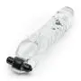Worldgirl Mega Mighty 3 Extra Inches Clear Vibrating Penis Extender